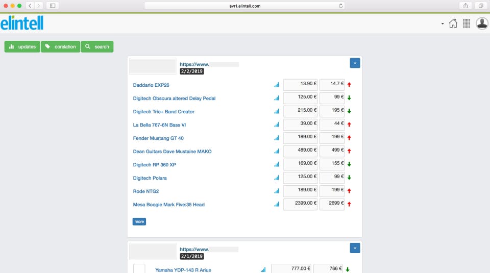 Elintell Screenshot 1