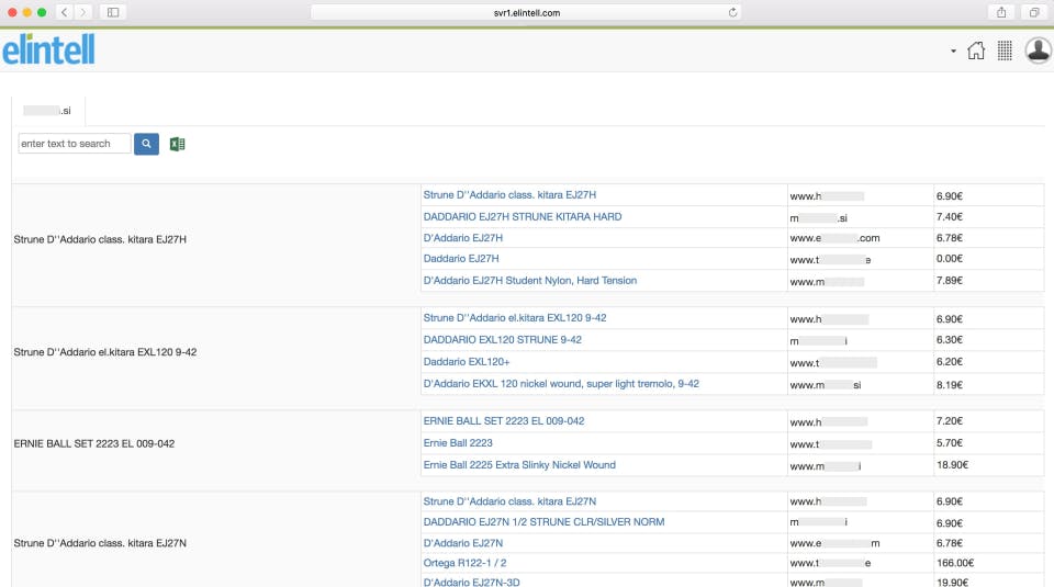 Elintell Screenshot 2