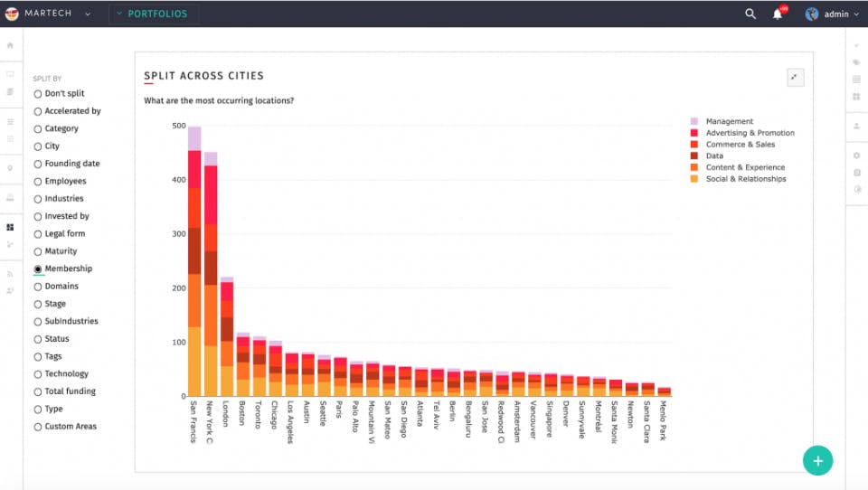 DataScouts Screenshot 2