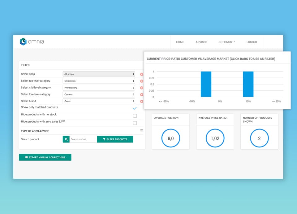 Pricewatch Screenshot 1