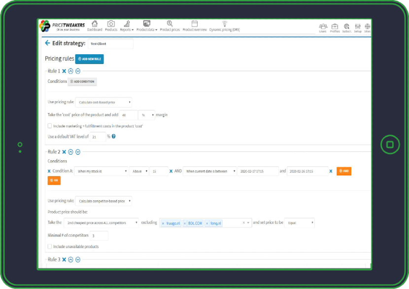 PriceTweakers Screenshot 4