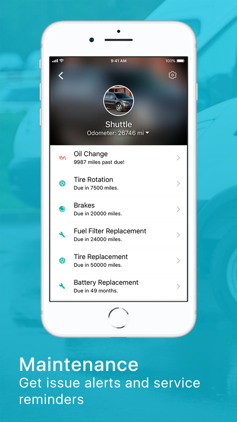 Zubie Screenshot 2