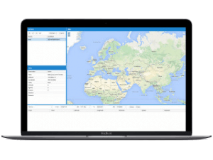 Traccar Screenshot 1