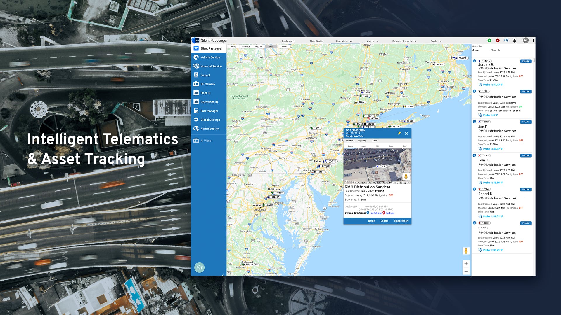 IntelliShift Screenshot 2