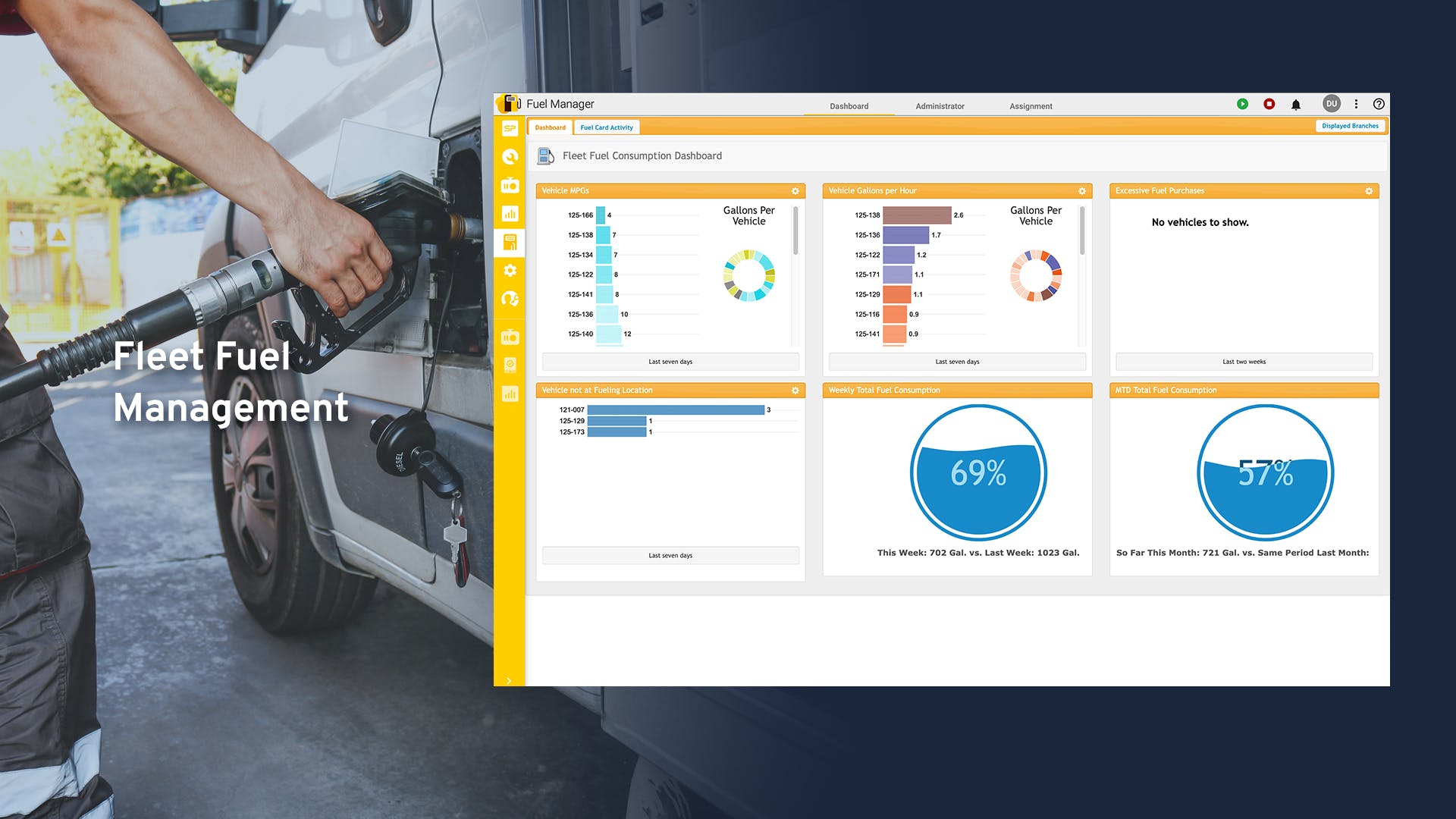 IntelliShift Screenshot 4