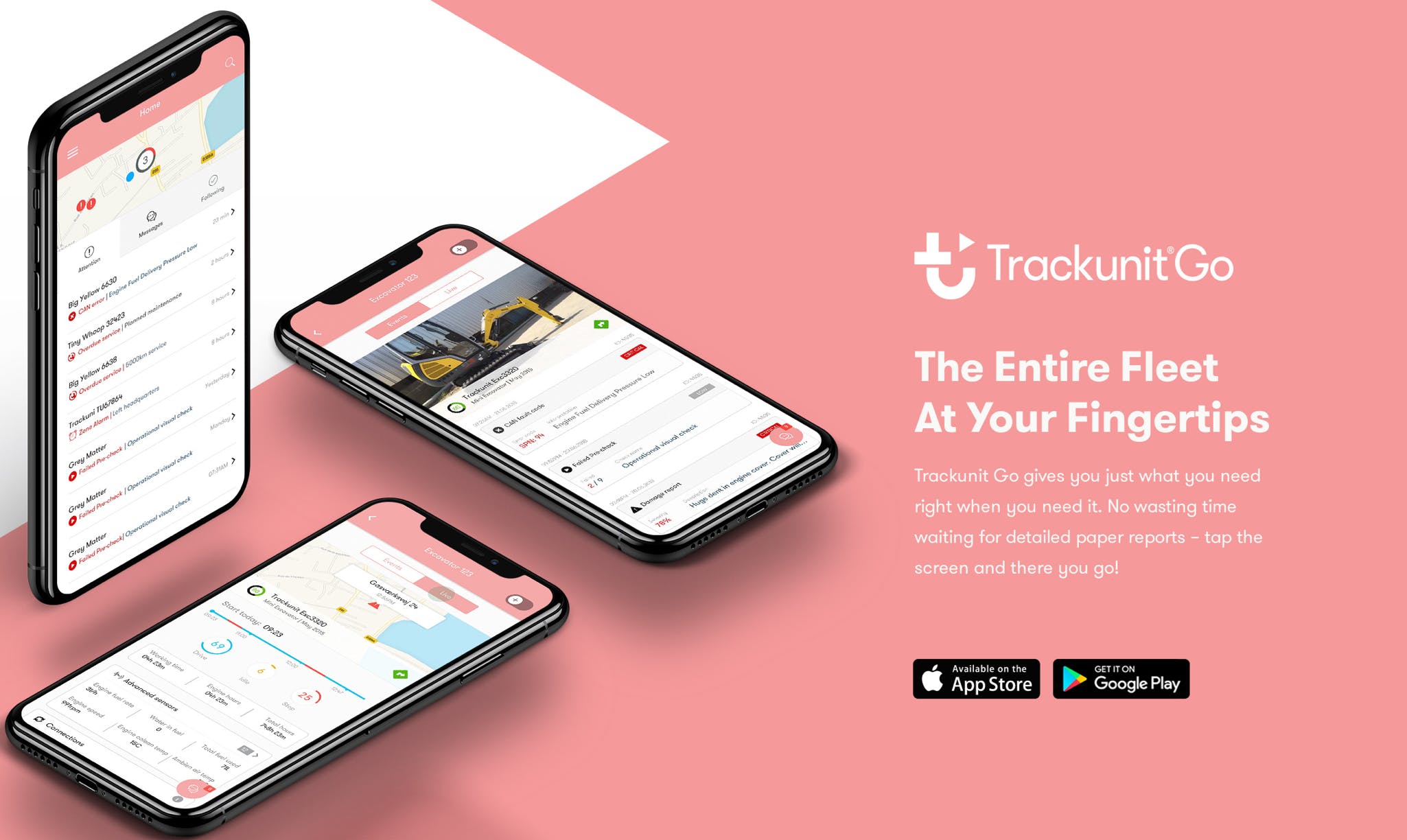 Trackunit Screenshot 3
