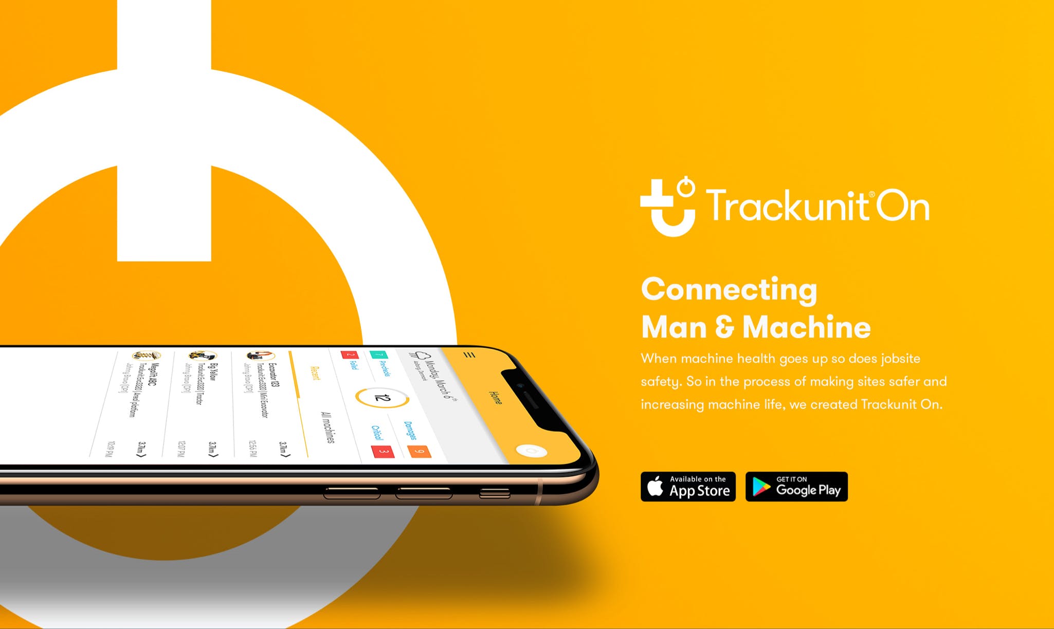 Trackunit Screenshot 4