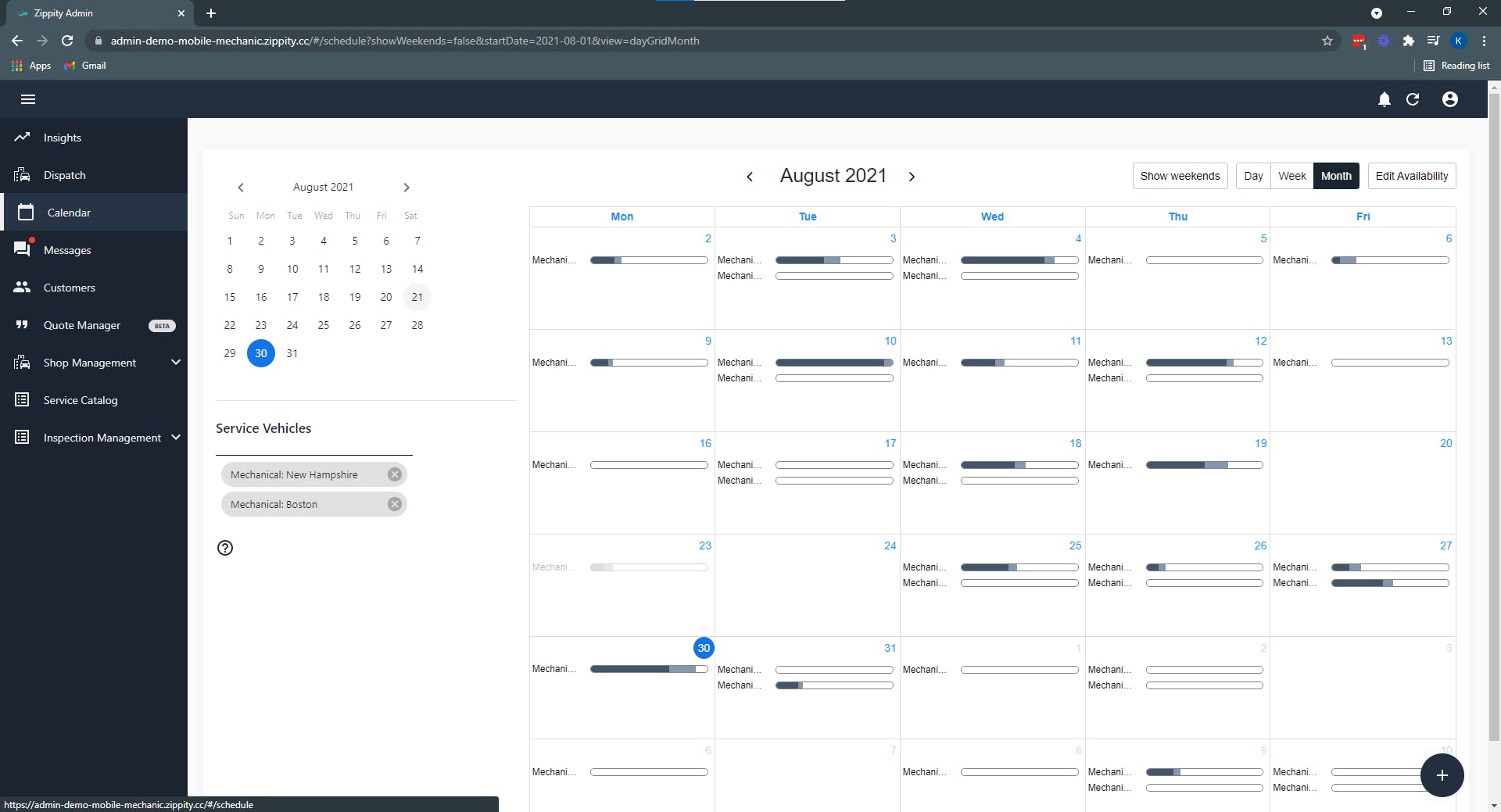 Zippity Screenshot 2