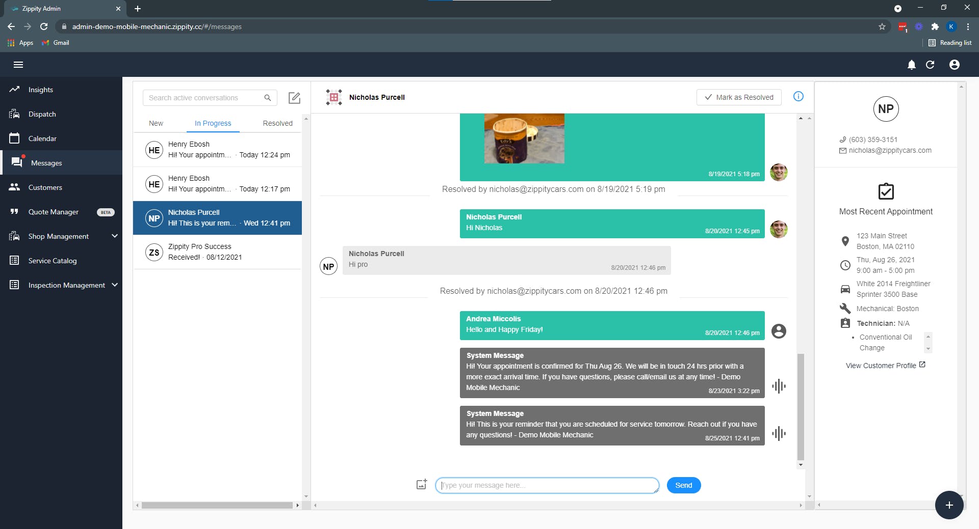 Zippity Screenshot 4