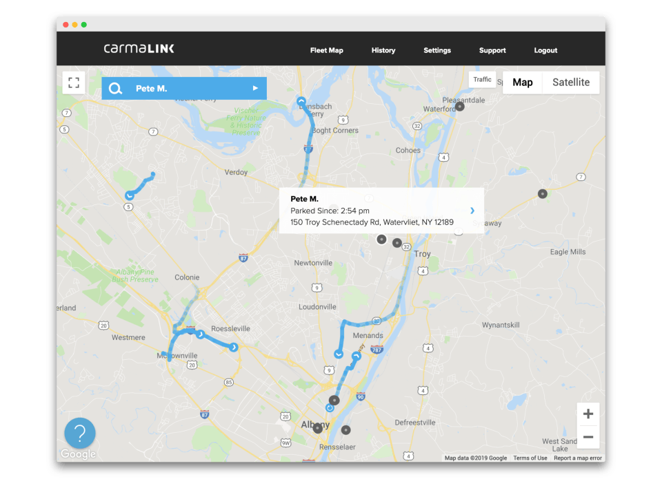 CarmaLink Screenshot 1