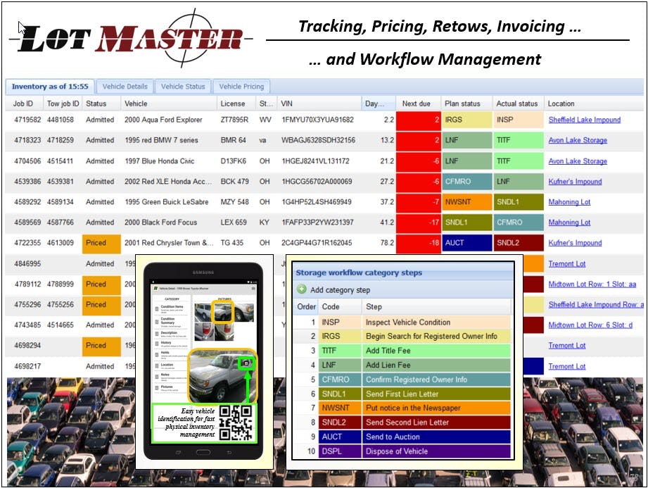 DispatchDirect Screenshot 4