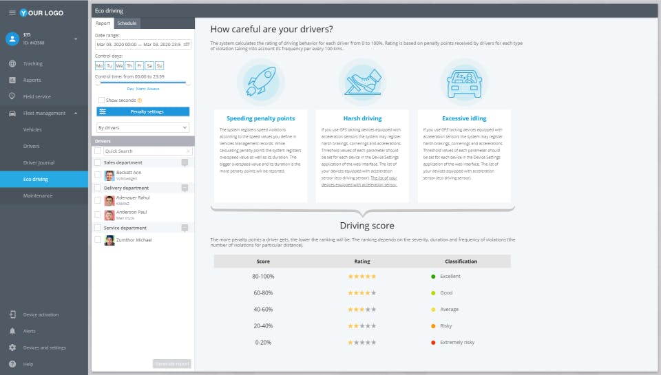 Navixy Screenshot 4