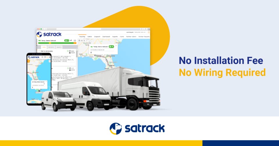 Satrack Screenshot 5