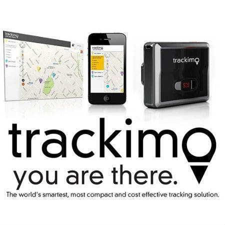 Trackimo Screenshot 1
