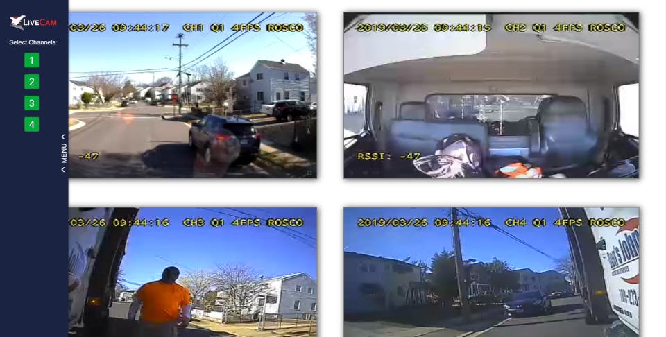 StreetEagle Screenshot 3