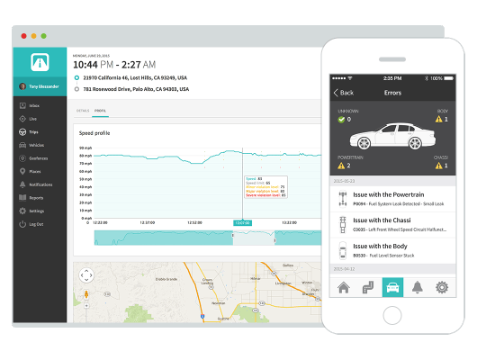 Automile Screenshot 4