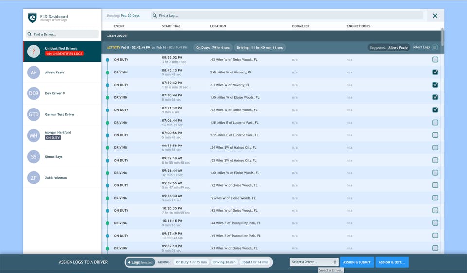 Forward Thinking GPS Screenshot 3