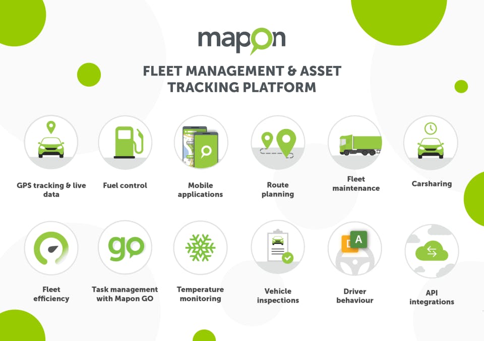 Mapon Screenshot 5