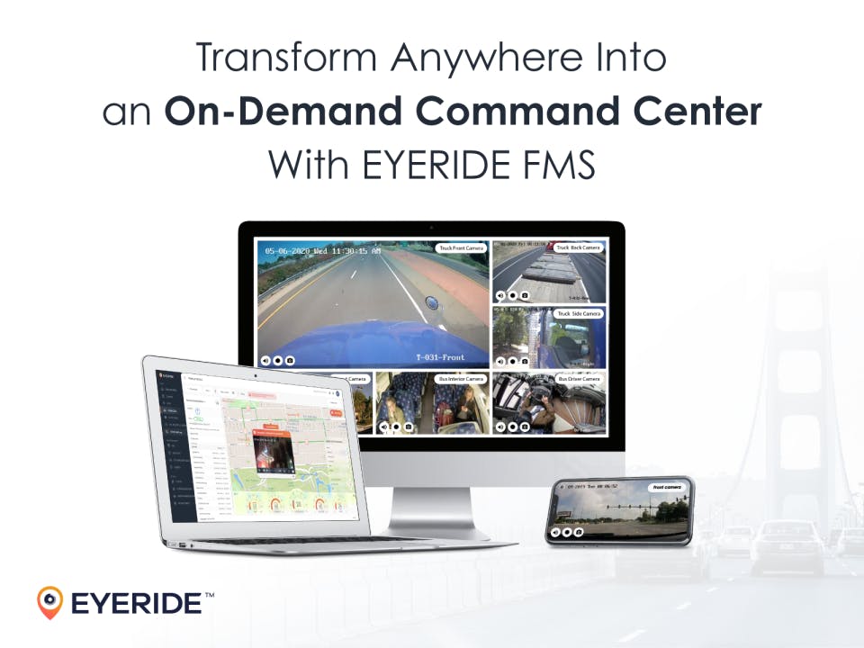 EYERIDE Screenshot 1