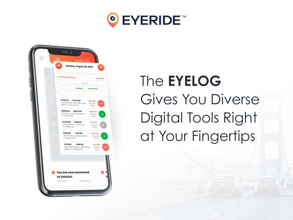 EYERIDE Screenshot 4