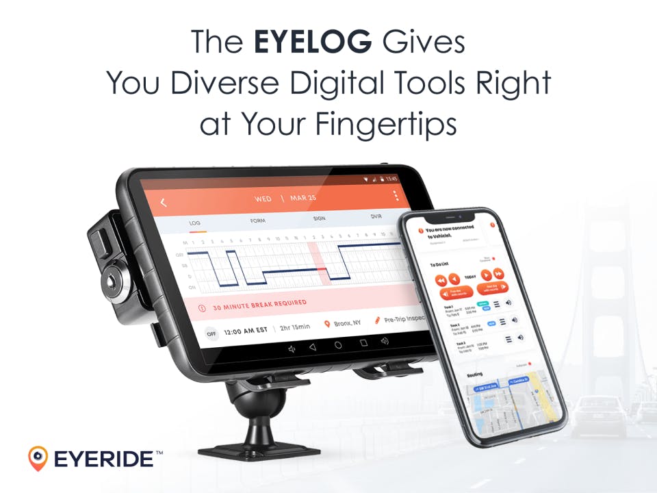 EYERIDE Screenshot 5