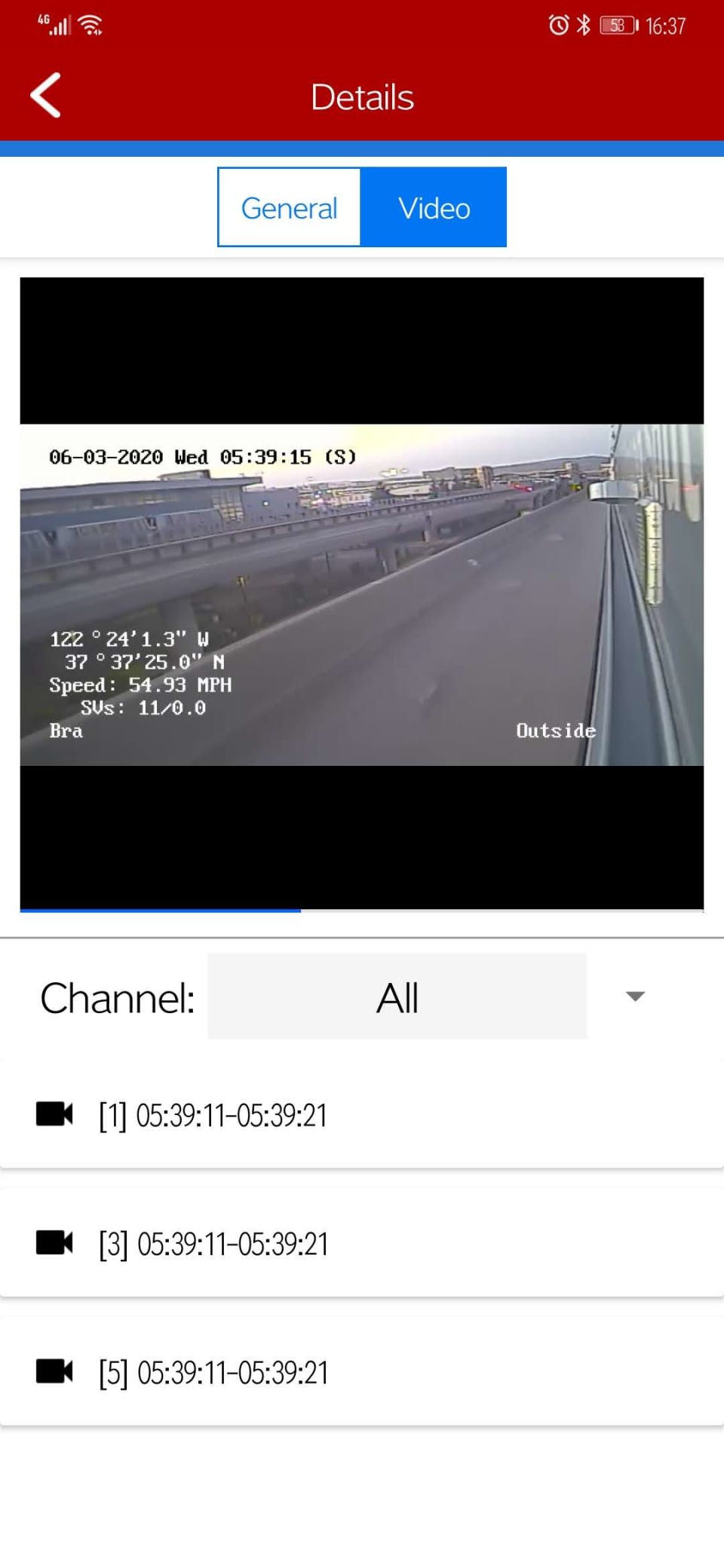SureBus Screenshot 3