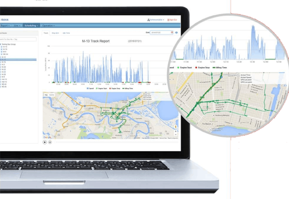 SureBus Screenshot 5