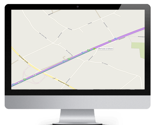 Tracking Platform Screenshot 3