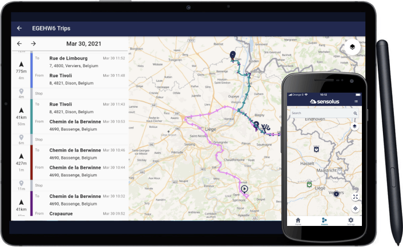 Sensolus Screenshot 1