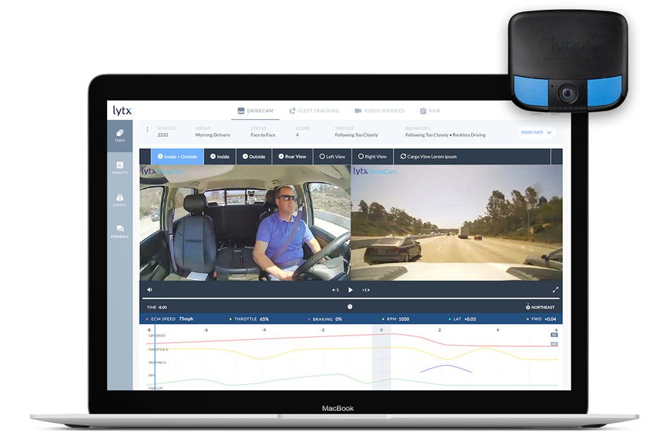 DriveCam Screenshot 1