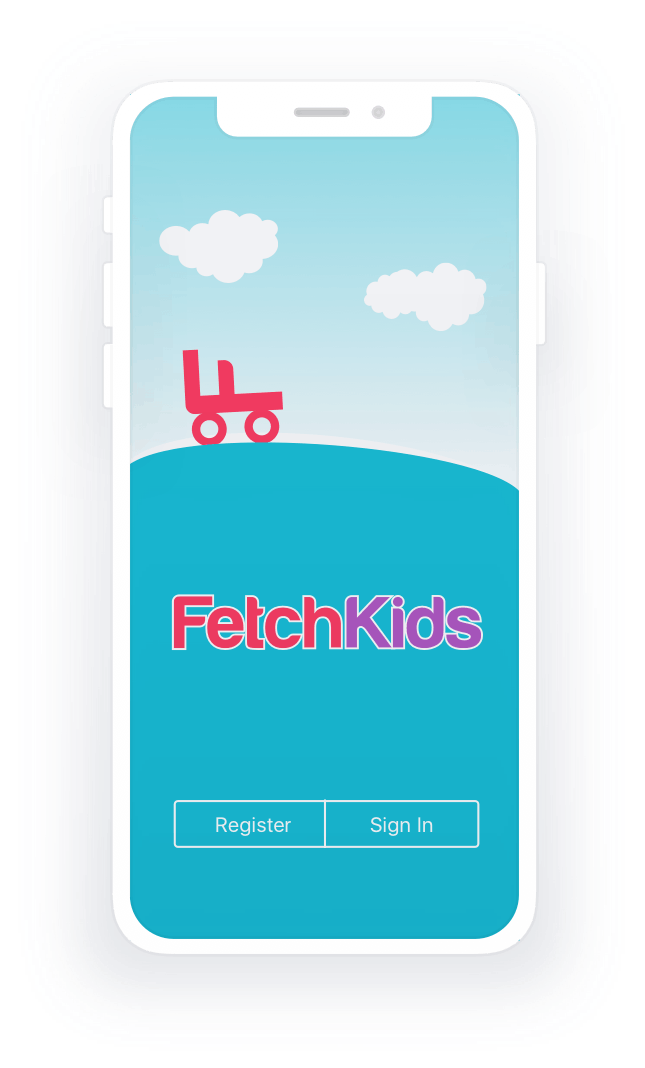 FetchKids Screenshot 1