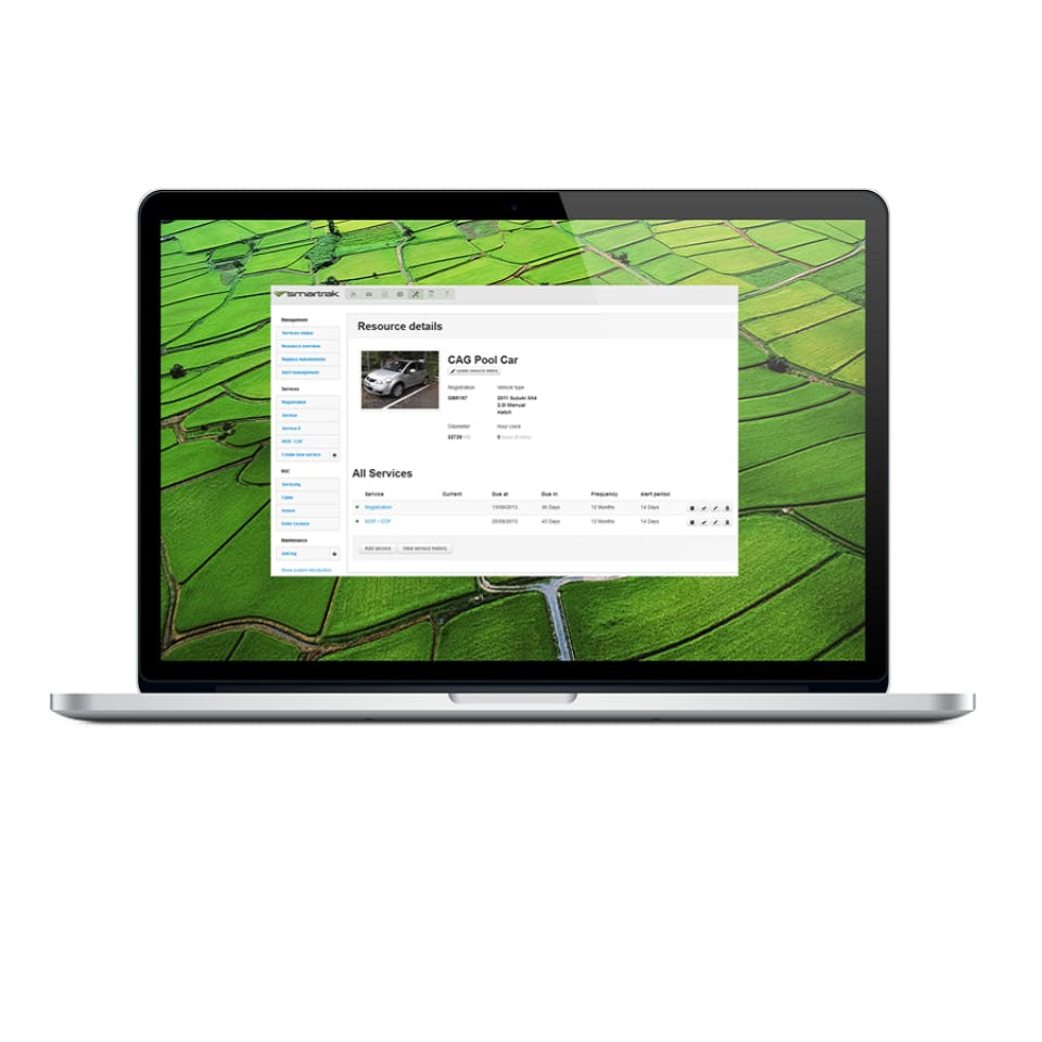 Smartrak Screenshot 2
