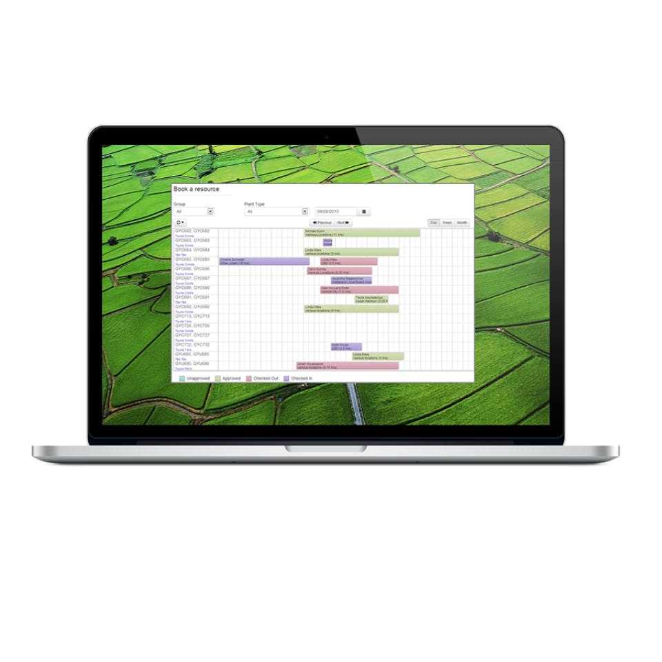 Smartrak Screenshot 4