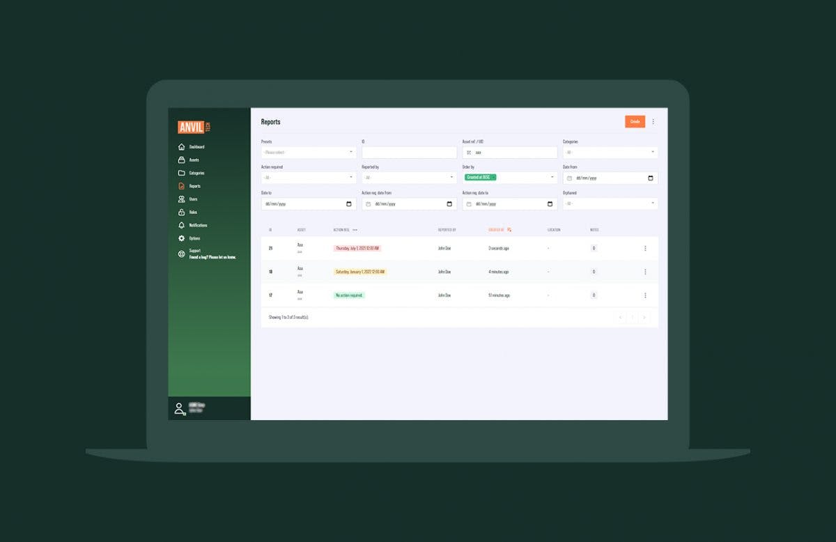 Anvil Tech Screenshot 3