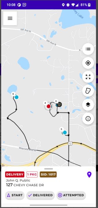 GroundCloud Screenshot 2