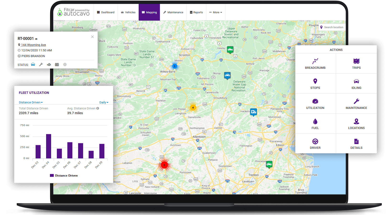 autocavo Screenshot 2