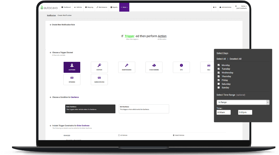 autocavo Screenshot 3
