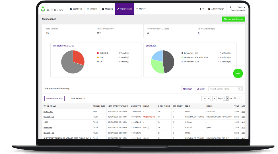 autocavo Screenshot 4
