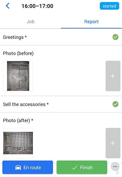 Planado Screenshot 3