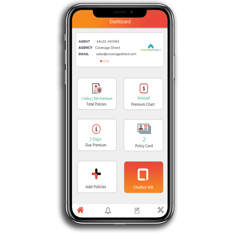 InsuredMine Screenshot 1