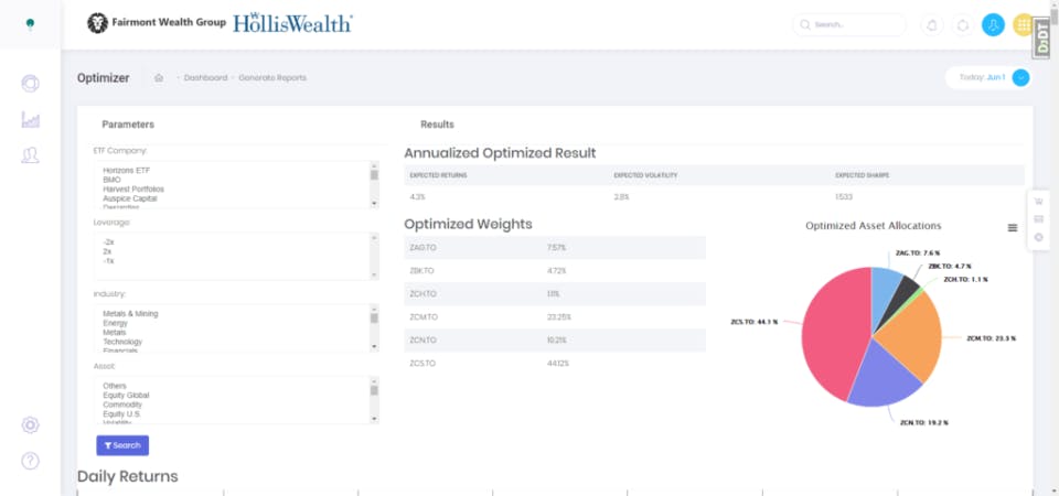 Synertree Optimizer Screenshot 2