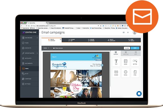 CentrixOne Screenshot 4