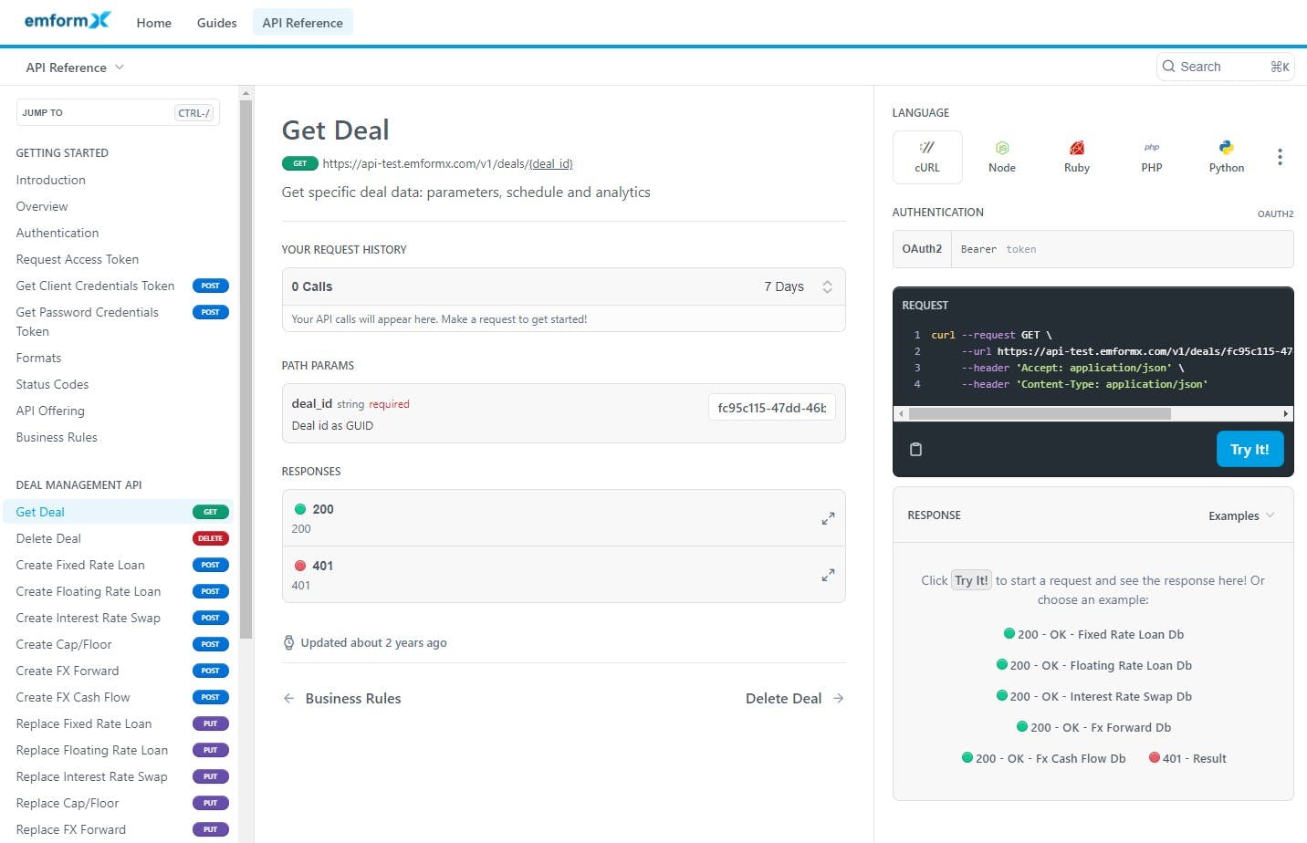 TreasuryView Screenshot 5