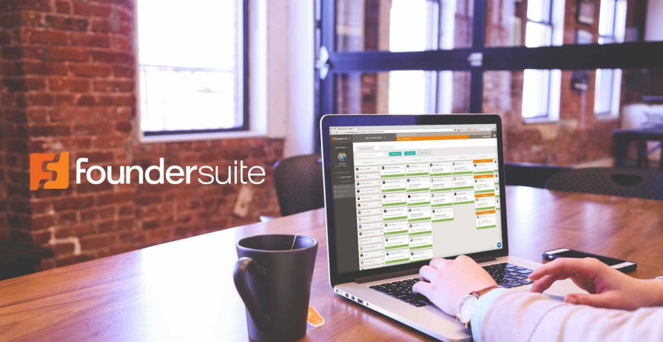 Foundersuite Screenshot 5