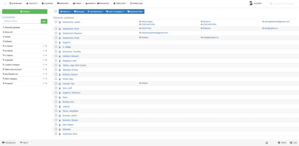 Sticky Advisor Screenshot 3