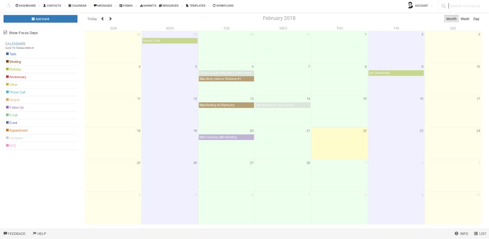 Sticky Advisor Screenshot 5