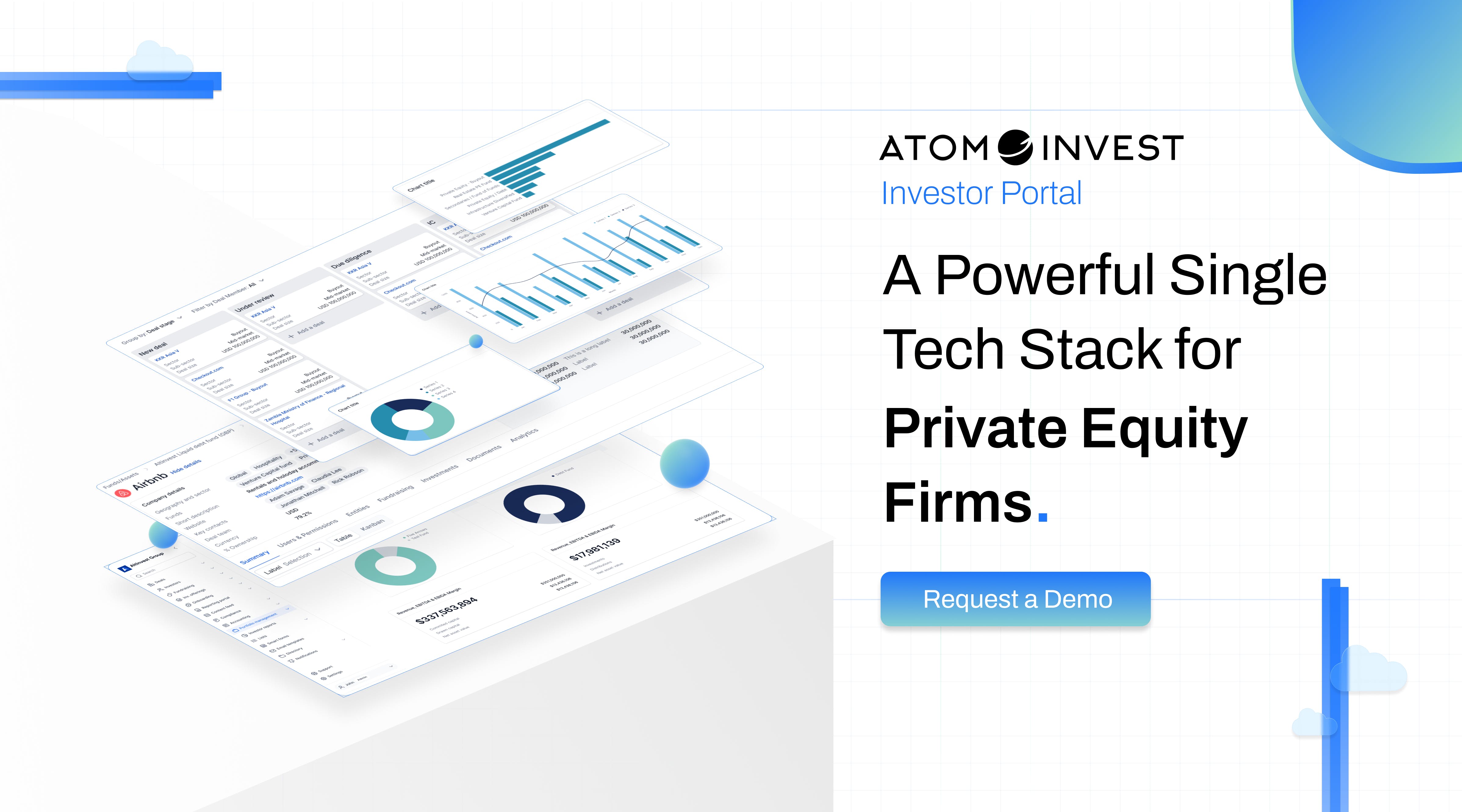 AtomInvest Screenshot 1