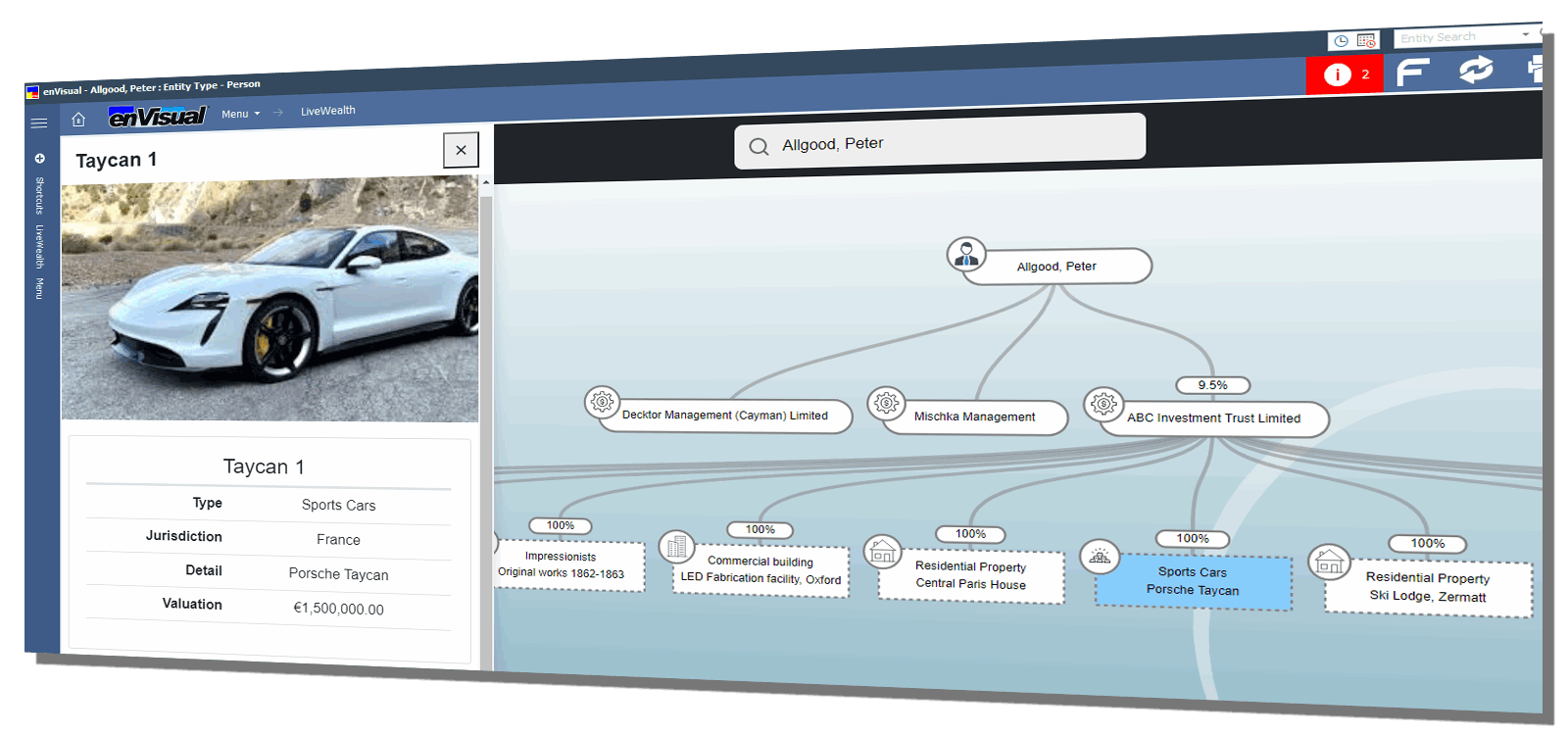 enVisual360 Screenshot 3