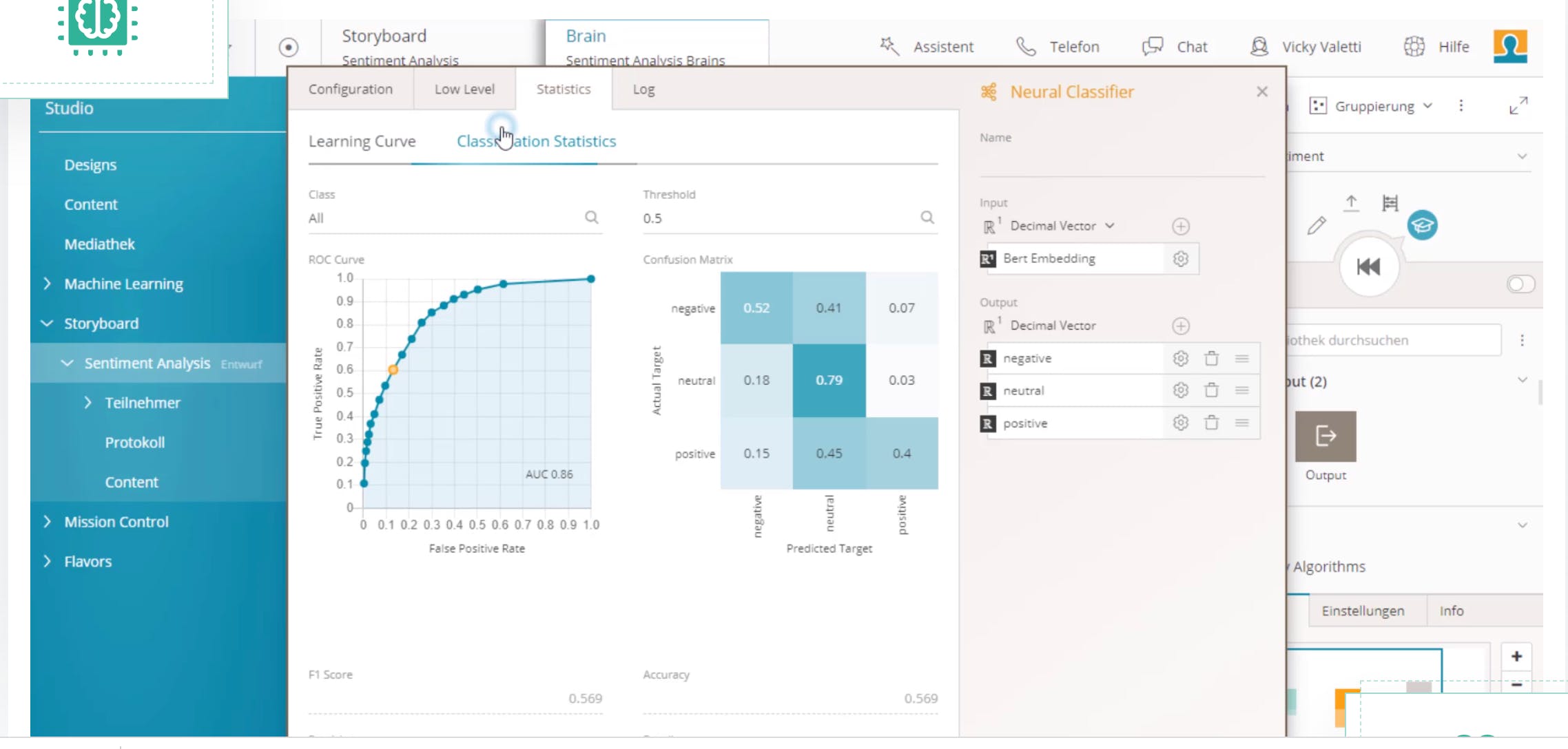 BSI Customer Suite Screenshot 5