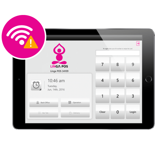 Linga rOS System Screenshot 5